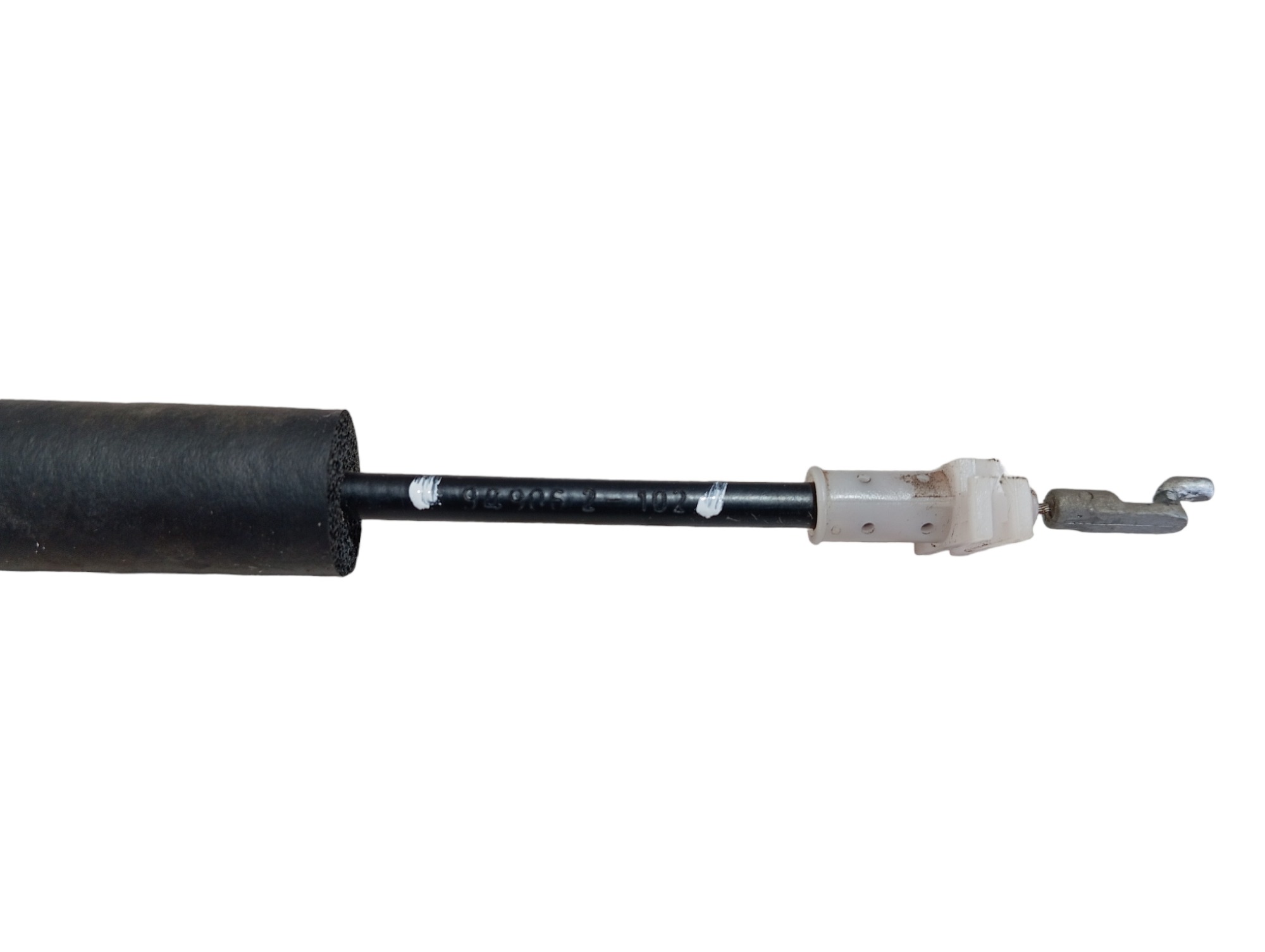 Cabo Fechadura Porta Diant Direita Range Rover Sport 14 V592 3