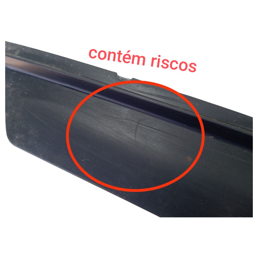 Moldura Externa Coluna Esquerda Land Rover Defender 22 V645 4