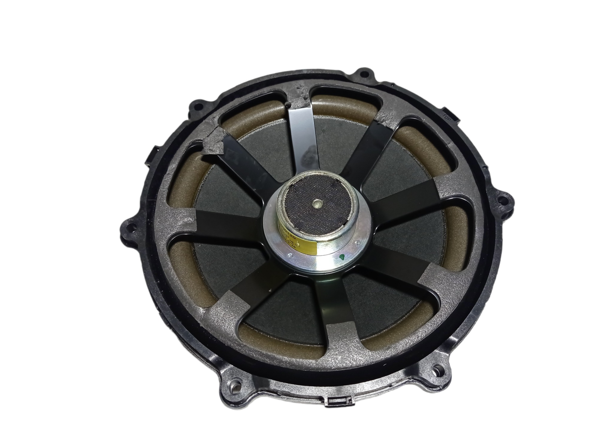Subwoofer Tampa Traseira Range Rover Sport 2011 V289