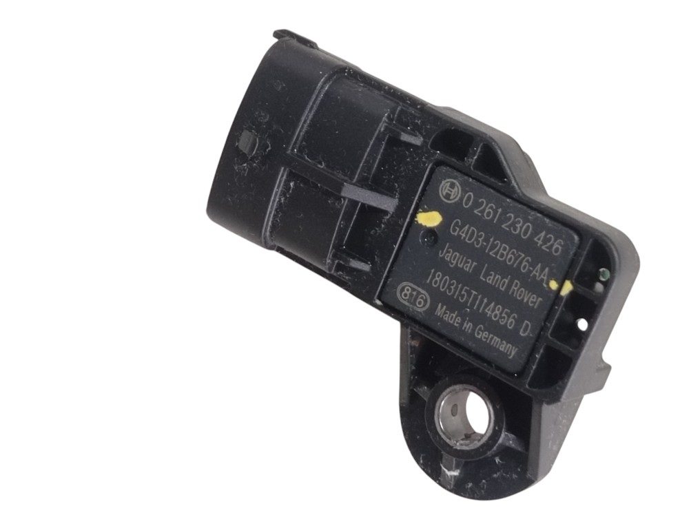 Sensor Map Land Rover Discovery Sport 2016 2018 V611 2