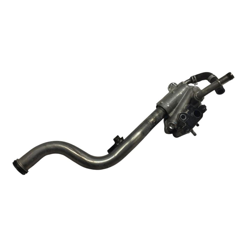 Carcaça Válvula Termostática Honda Civic Lxr 2010 2015 V658 9