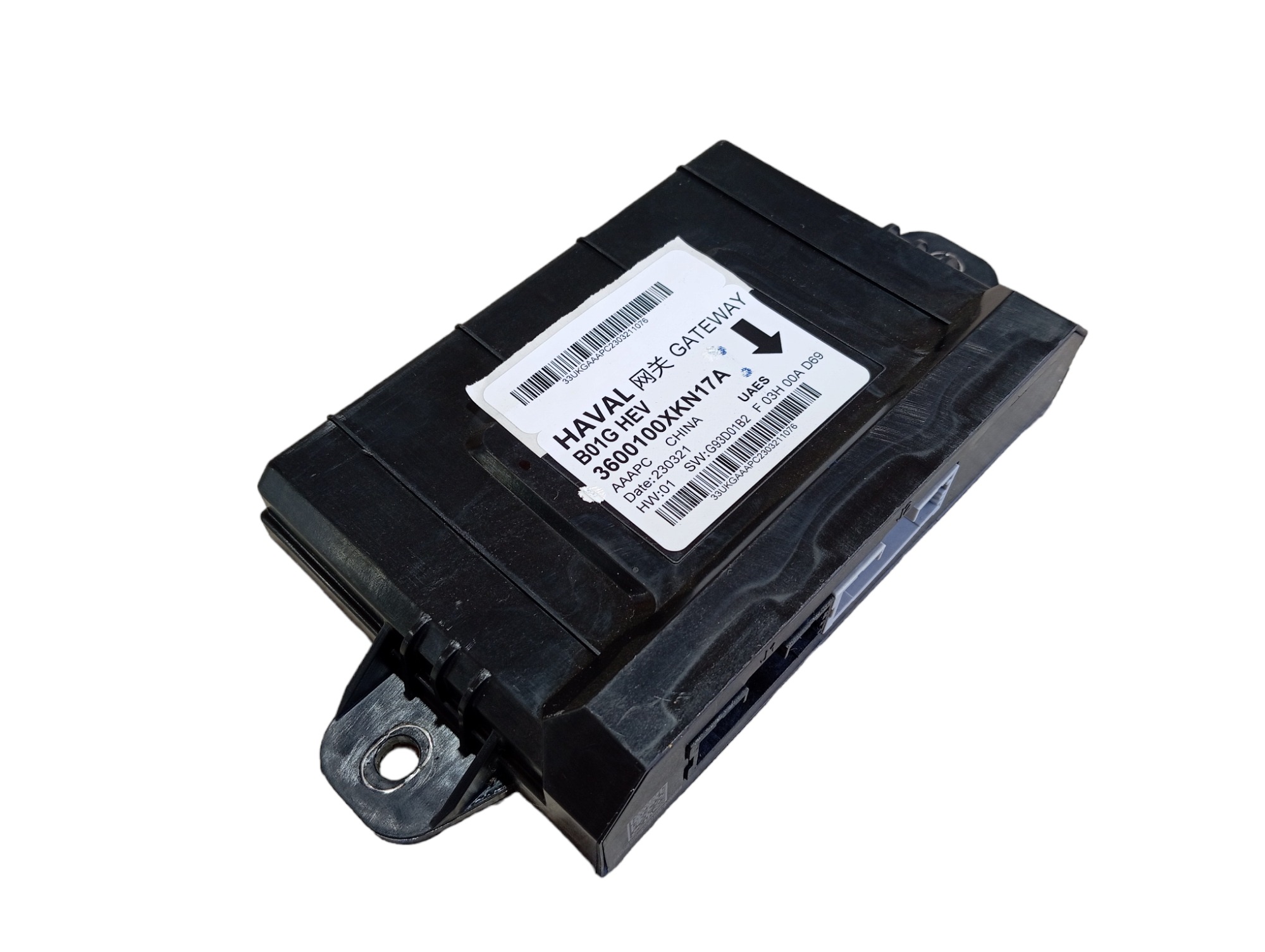 Módulo 3600100xk17a Gwm Haval H6 Gt 1.5 2024 V598 2