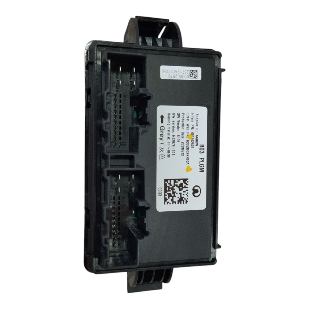 Módulo 6305300xkn03a Gwm Haval GT 2024 V636 5