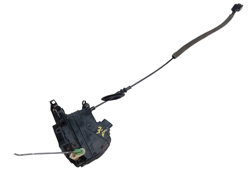 Fechadura Porta Dianteira Esquerda Renault Zoe Neo 2023 V617 3