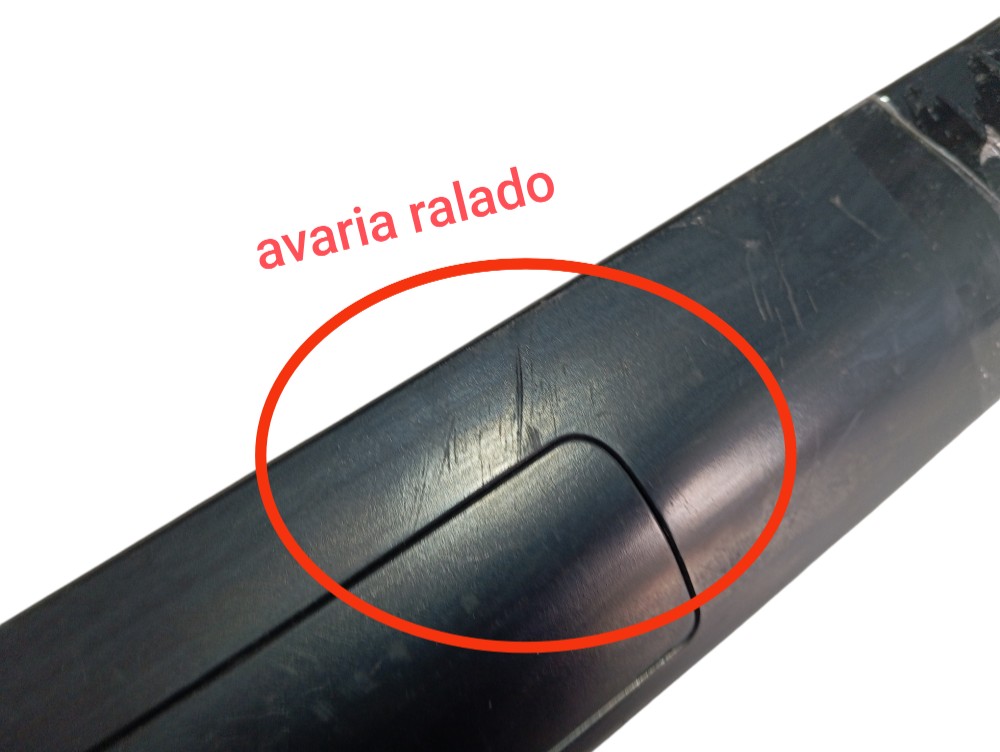 Friso Direito Do Teto Honda Crv 2005 2006 V283 3