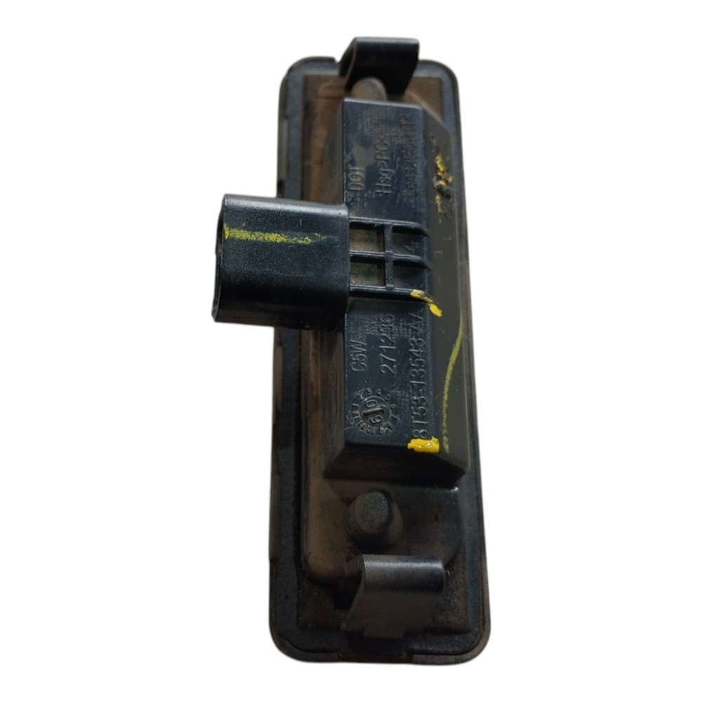 Luz Placa Ford Fusion 2009 2012 V637 4