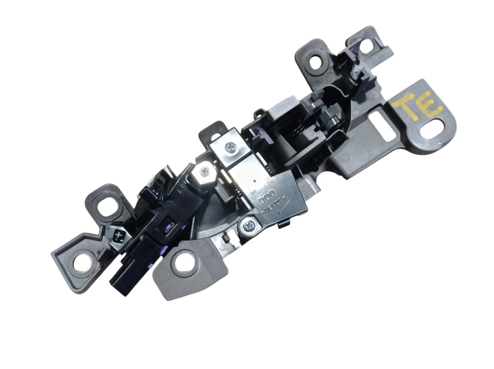Maçaneta Interna Traseira Esquerda Rx500h Fsport 2023 V619 6