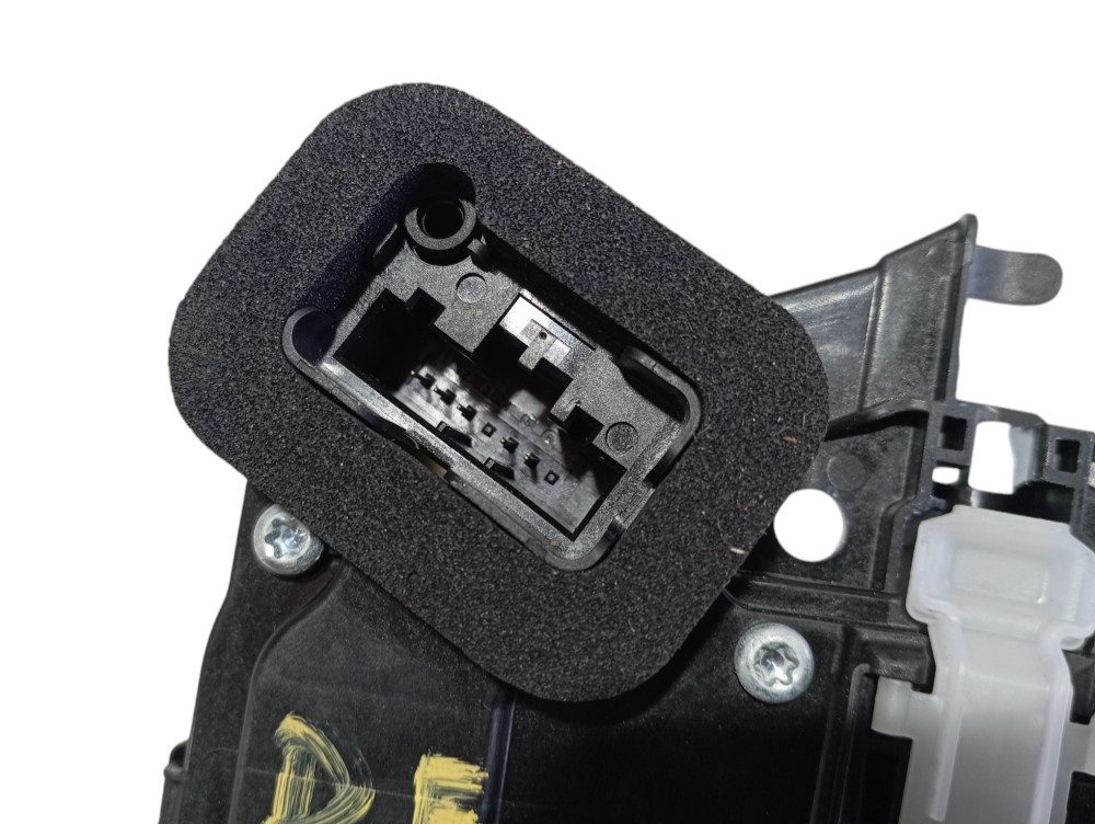 Fechadura Porta Dianteira Esquerda Vw Nivus 2024 V608 3