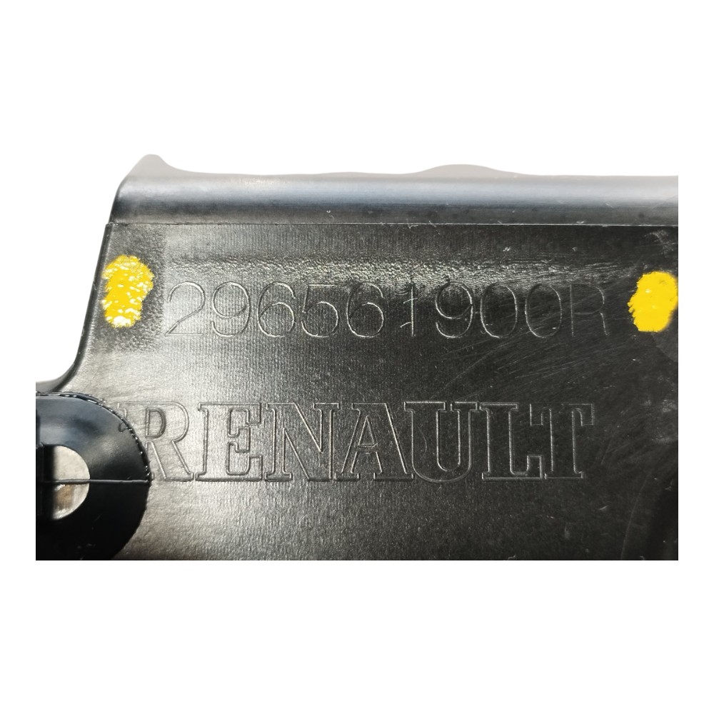 Suporte Parachoque Dianteiro Direito Renault Zoe 2023 V639 8