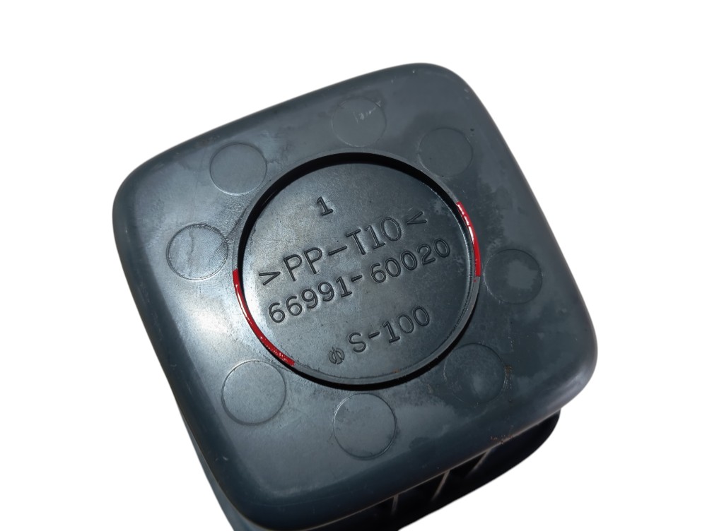 Porta Copos Traseiro Direito Land Cruiser Prado 2005 V620 6