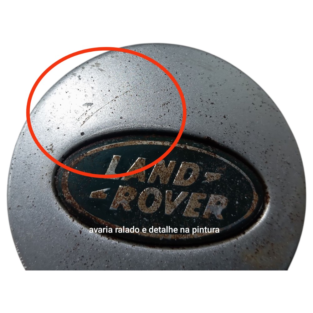 Miolo Calota Roda Land Rover Discovery 4 2010 A 2014 V656