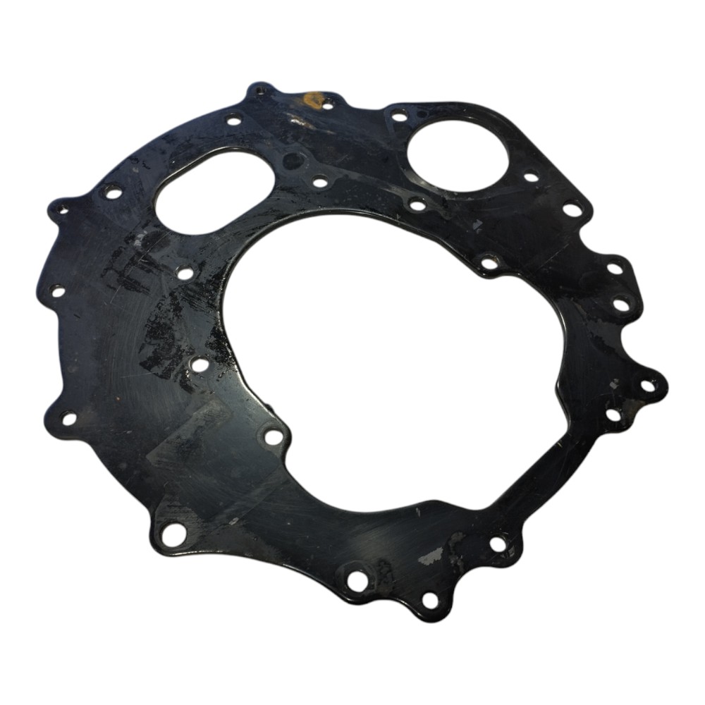 Flange Caixa Do Cambio Mitsubishi L200 Triton 3.2 2015 V593 6