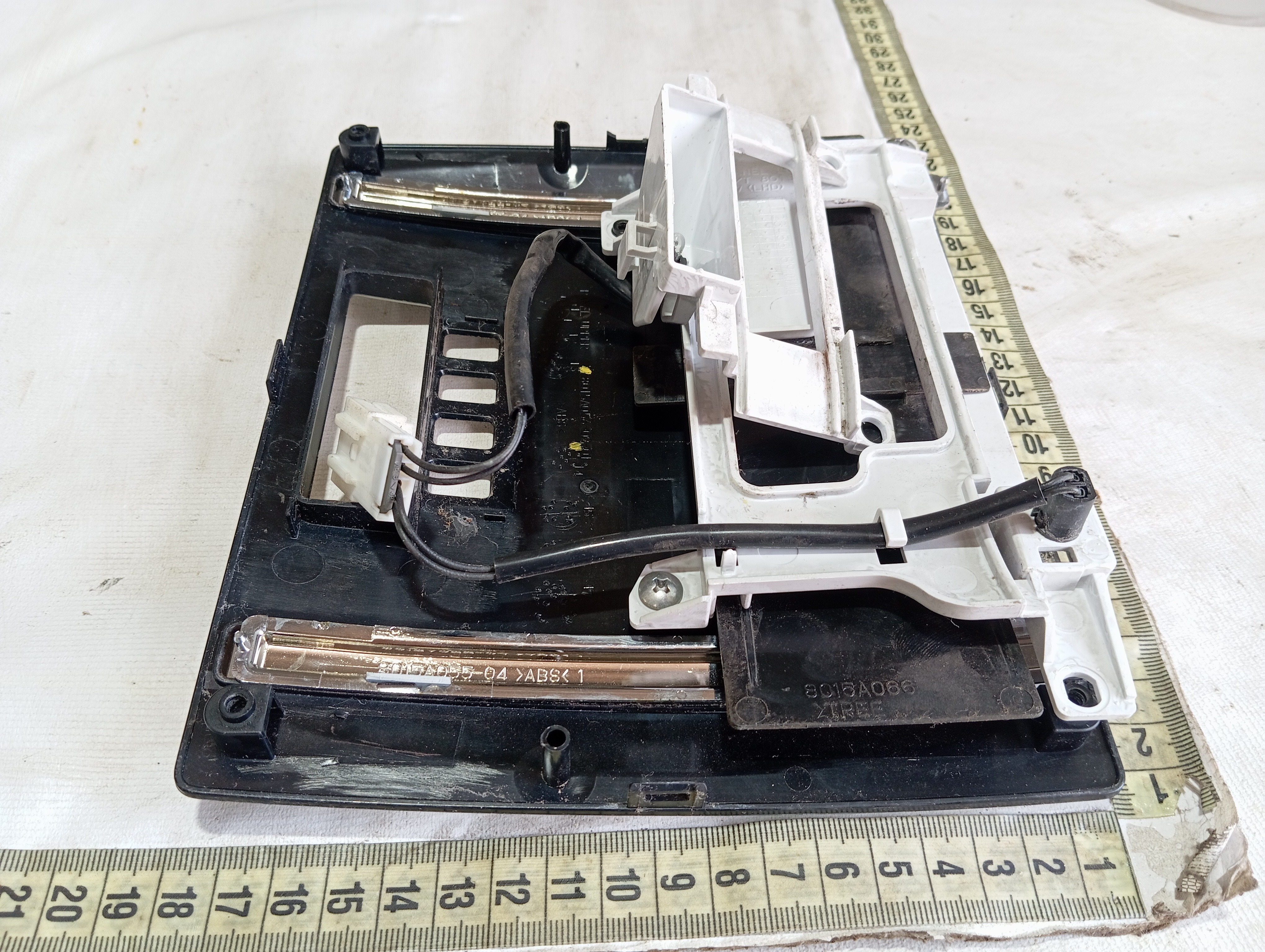 Marcador Marcha Mitsubishi Pajero Full 3.2 2020 V599 10