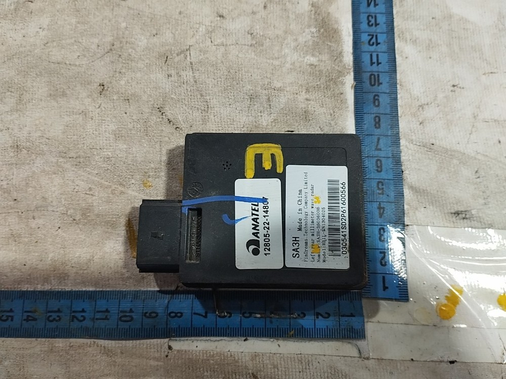 Modulo Sensor Ponto Cego Byd Song Plus 2023 2024 2025 V642 10