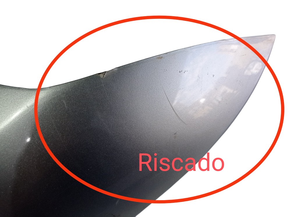 Aplique Paralama Esquerdo Toyota Prado 3.0 2005 V620 6