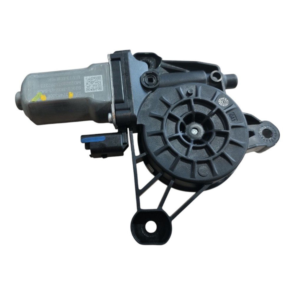 Motor Máquina Vidro Tras Esq Byd Song Plus 1.5 16v 2024 V631 6