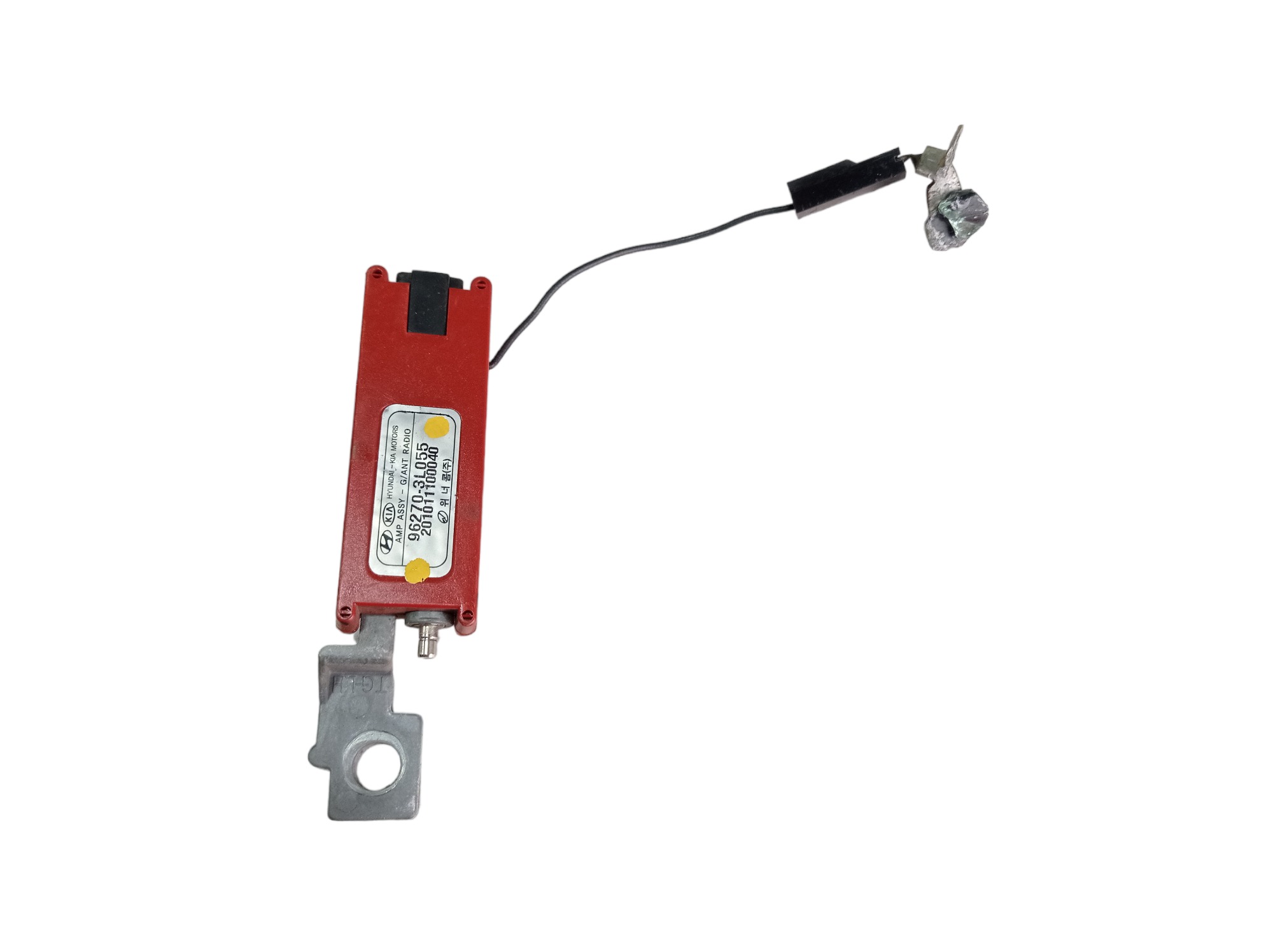 Módulo Amplificador Antena Hyundai Azera 3.3 2011 V579 2