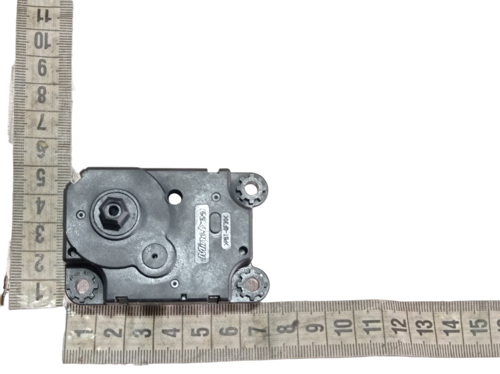 Motor Atuador Ar Condicionado Renault Zoe Neo Int 2023 V617 8