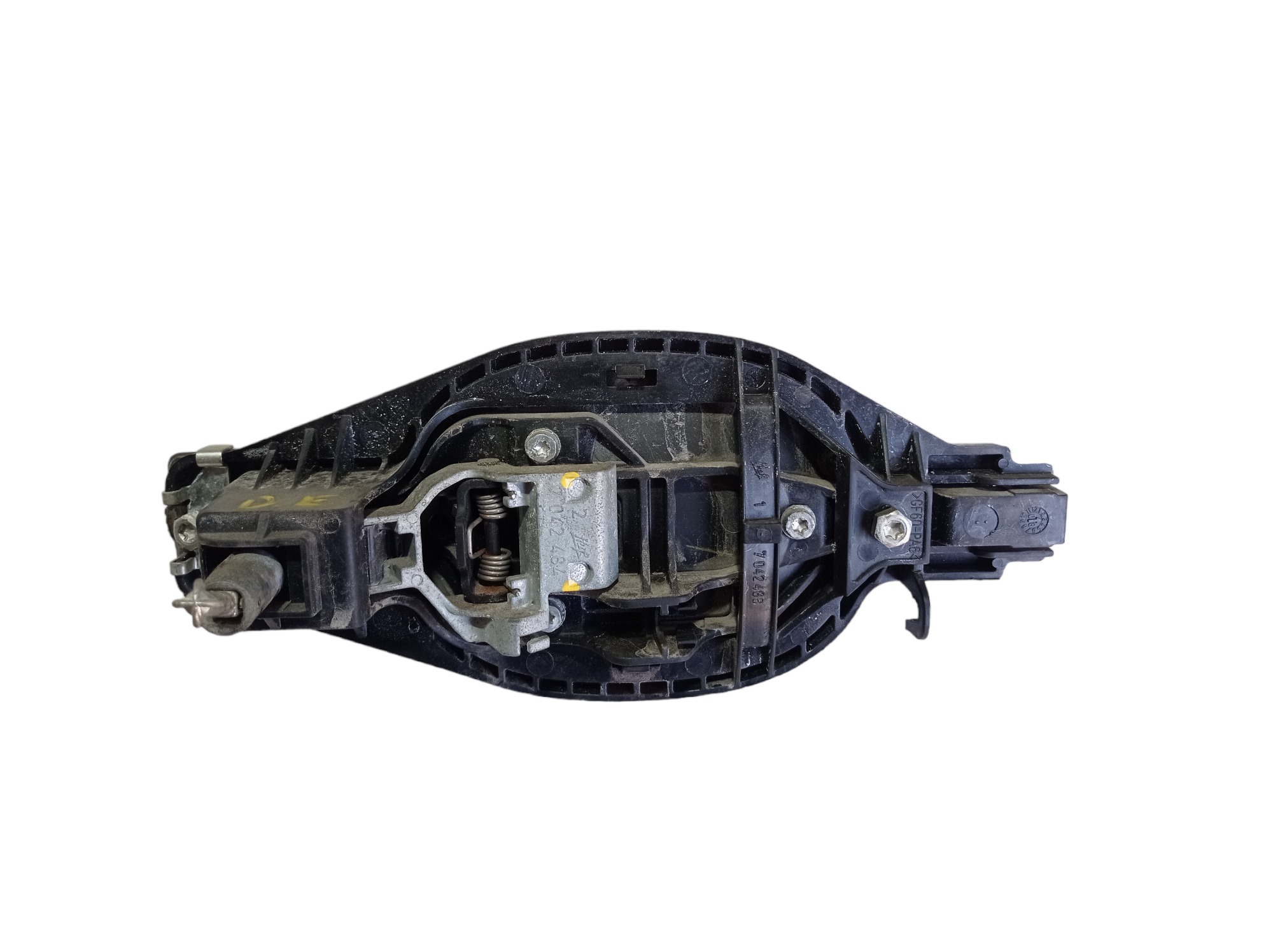 Maçaneta Ext Porta Diant Esquerda Range Rover Vogue 08 V583 Dianteira/traseira 7