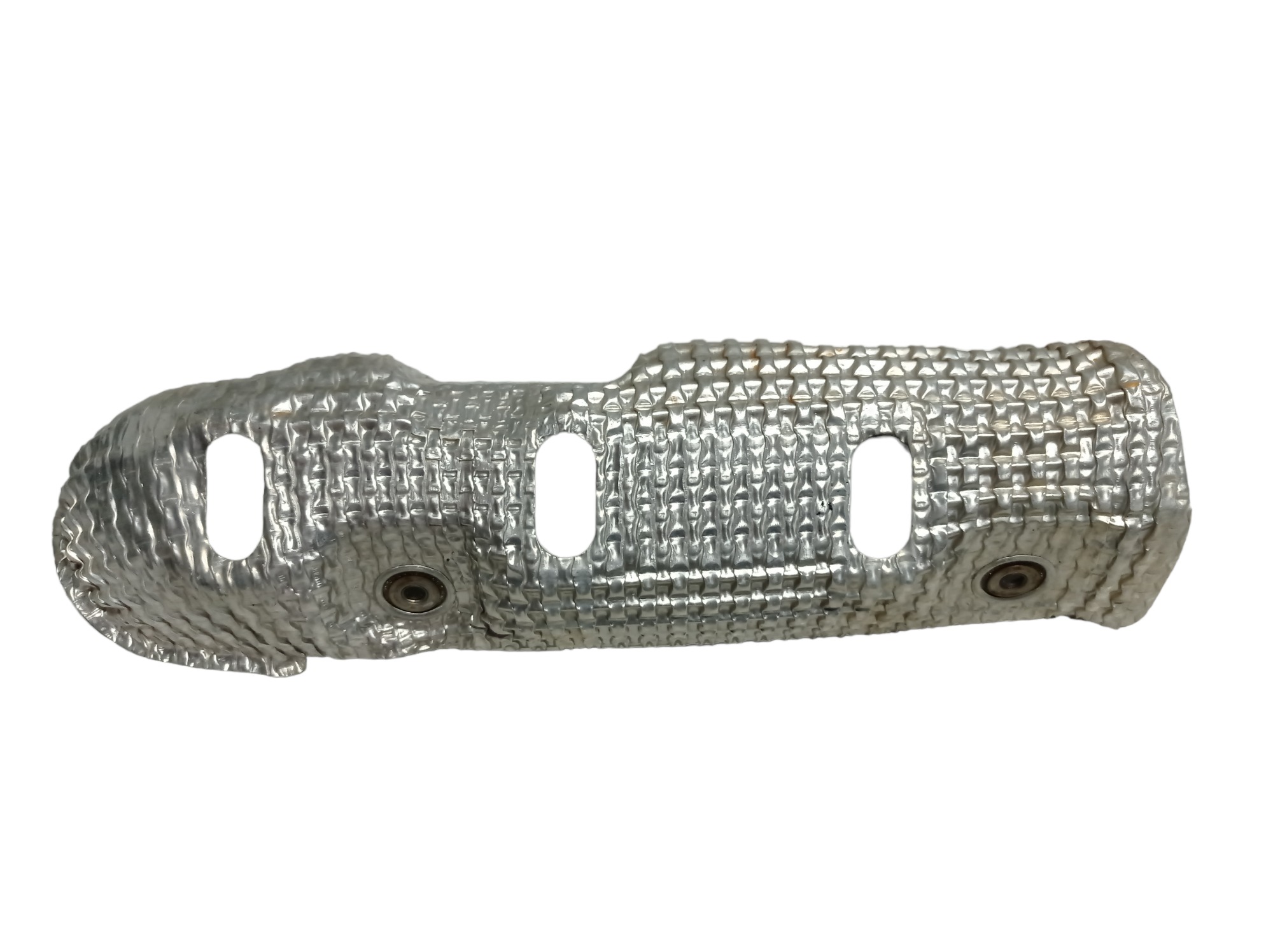 Protetor Calor Direito Hyundai Equus 4.6 2013 V577 4