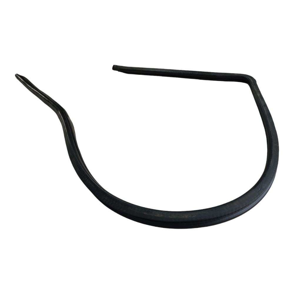 Borracha Vidro Porta Dianteira Esquerda L200 Sport 2004 V638 4
