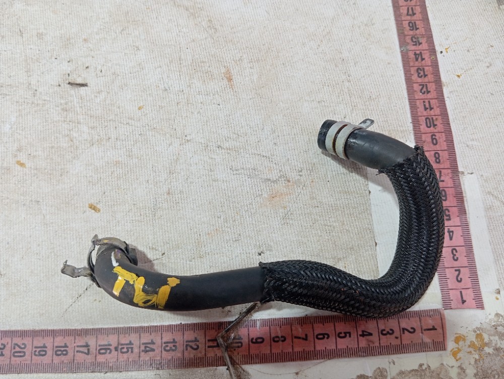 Mangueira Tbi Ram Rampage Rt 2023 2024 V641 8