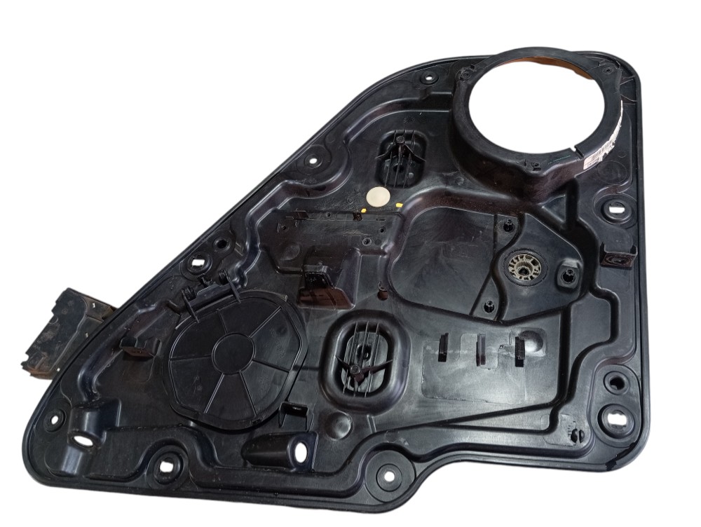 Suporte Vidro Porta Tras Direita Jeep Grand Cherokee 14 V607 2