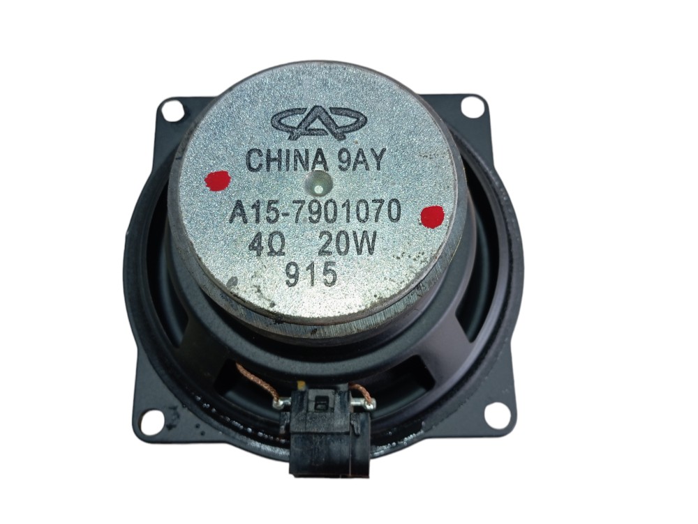 Alto Falante Porta Dianteira Esquerda Chery Tiggo 2 20 V613 Preto 5