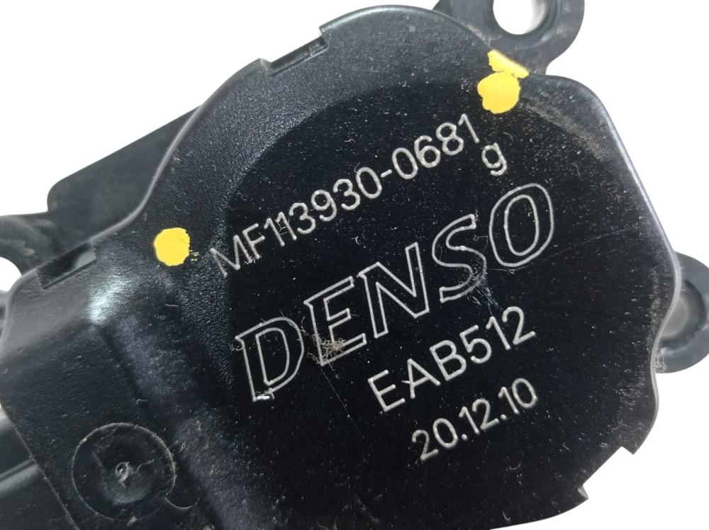 Motor Atuador Caixa Ar Land Rover Discovery 4 2010 2012 V614 5