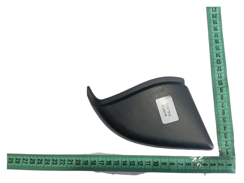 Acabamento Interno Retrovisor Esquerdo Citroen C3 2005 V306 5