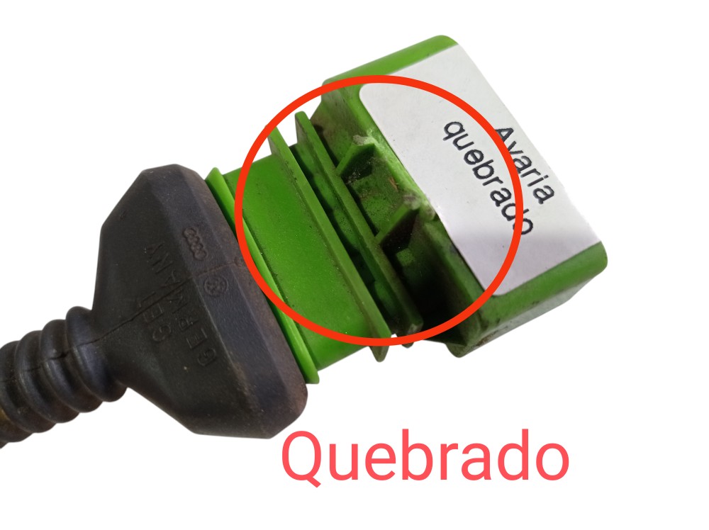 Sonda Lambda Inferior Vw Passat Alemão 2001 V6 V300 4