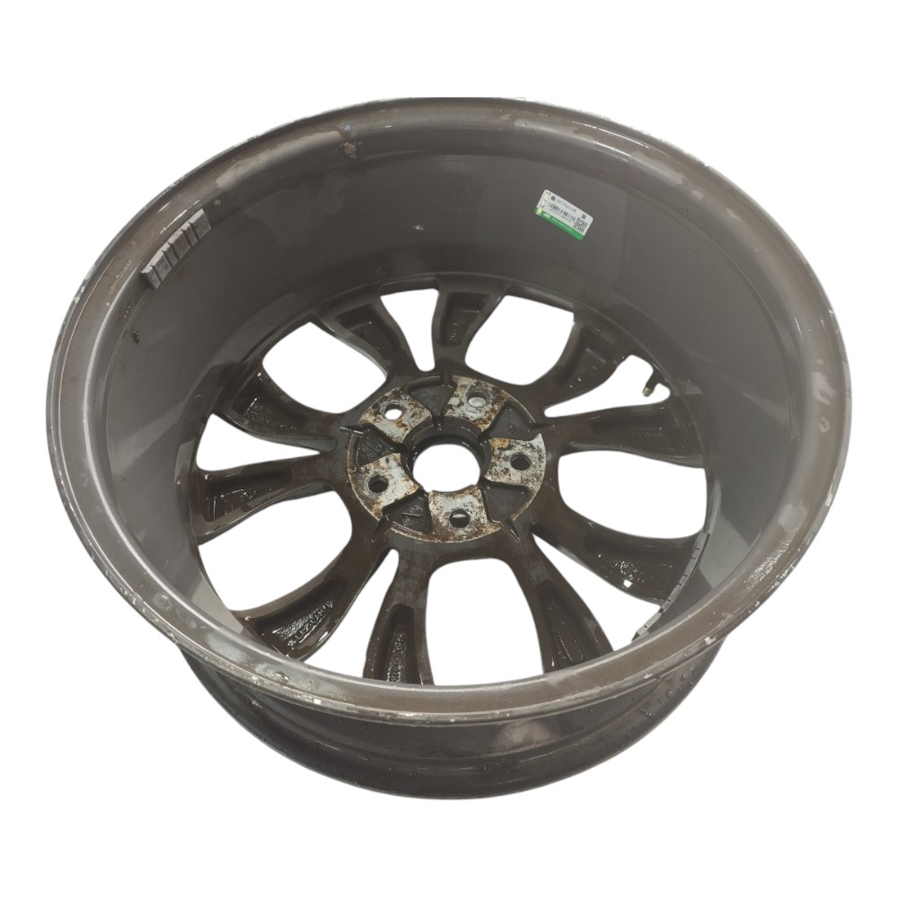 Roda Aro 17 Suzuki Grand Vitara 2012 2015 V643 8