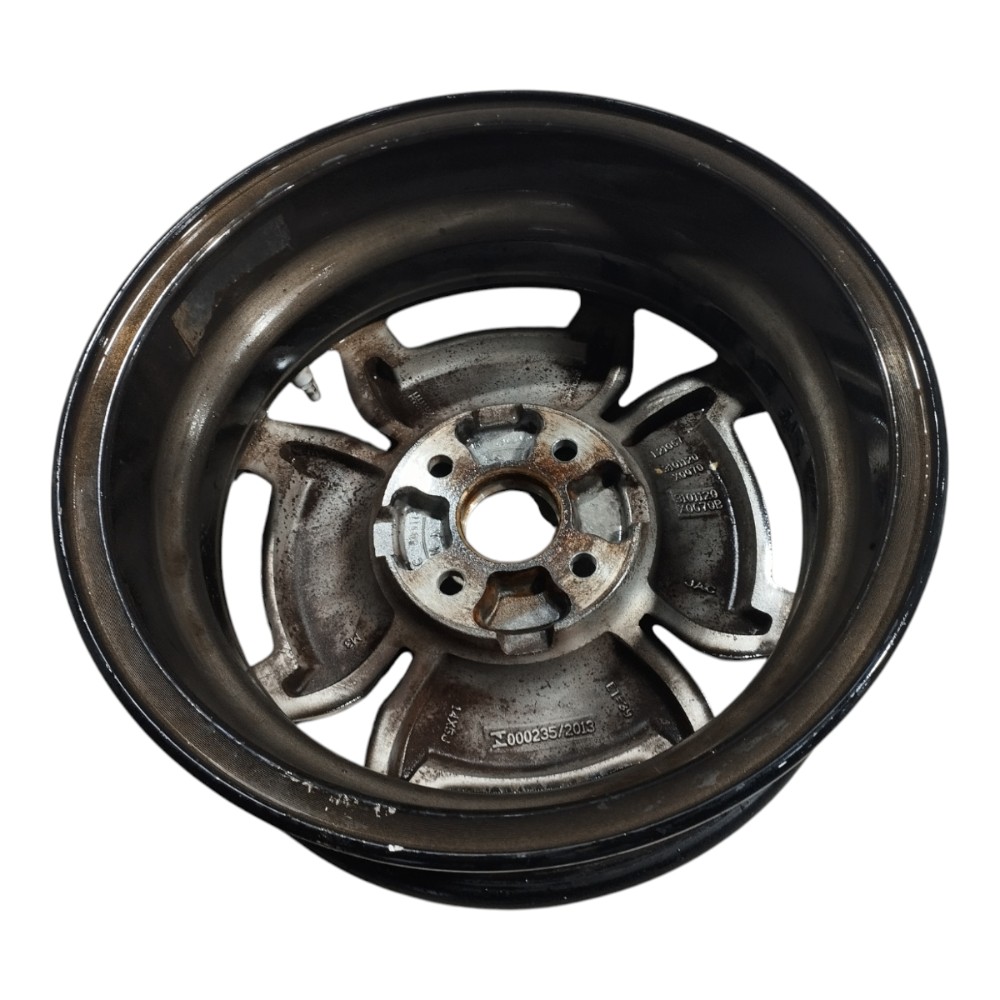 Roda Aro 14 Jac Ejs1 2022 2023 V651 8