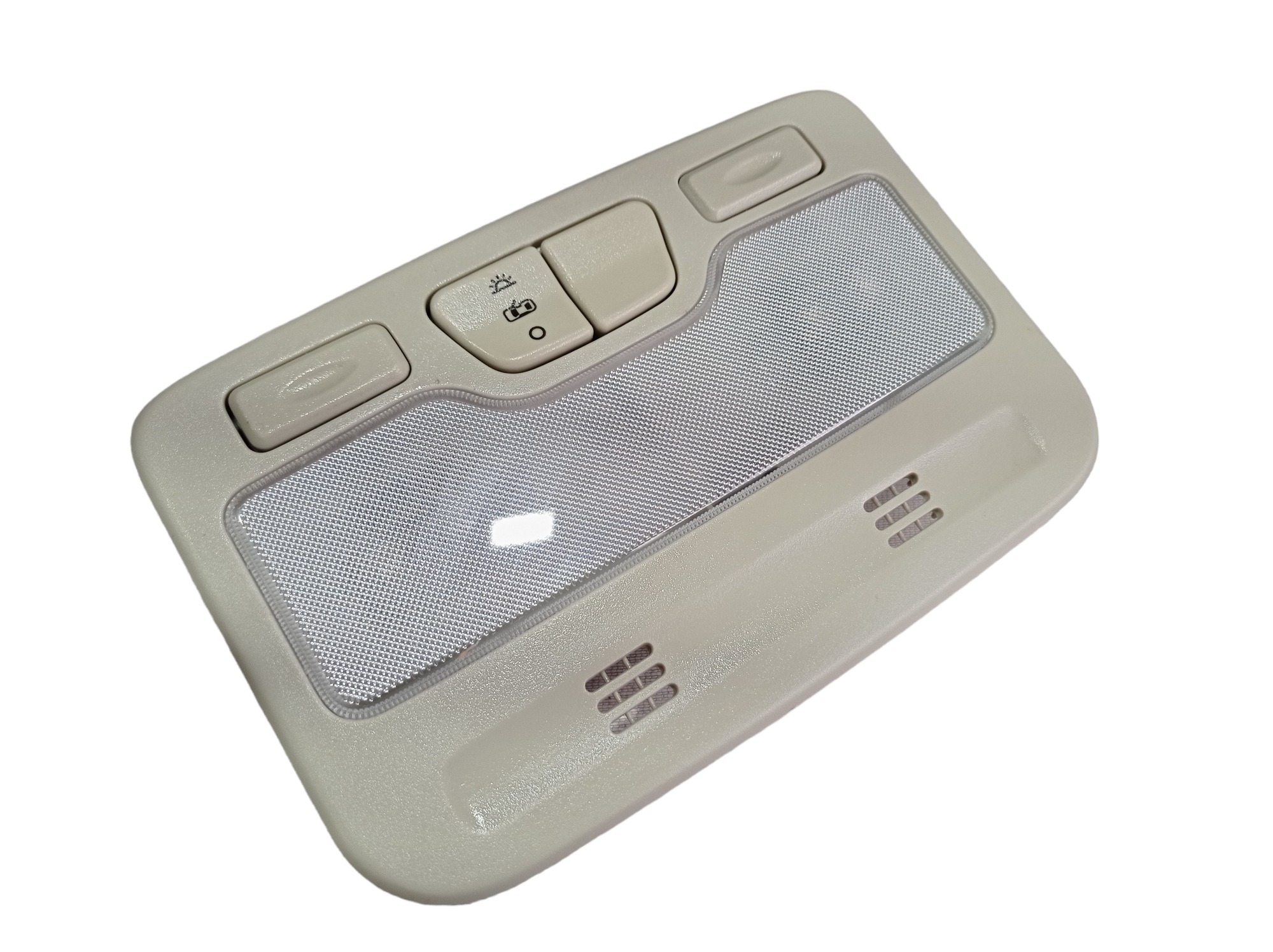 Luz Cortesia Jac T40 2019 V565 7