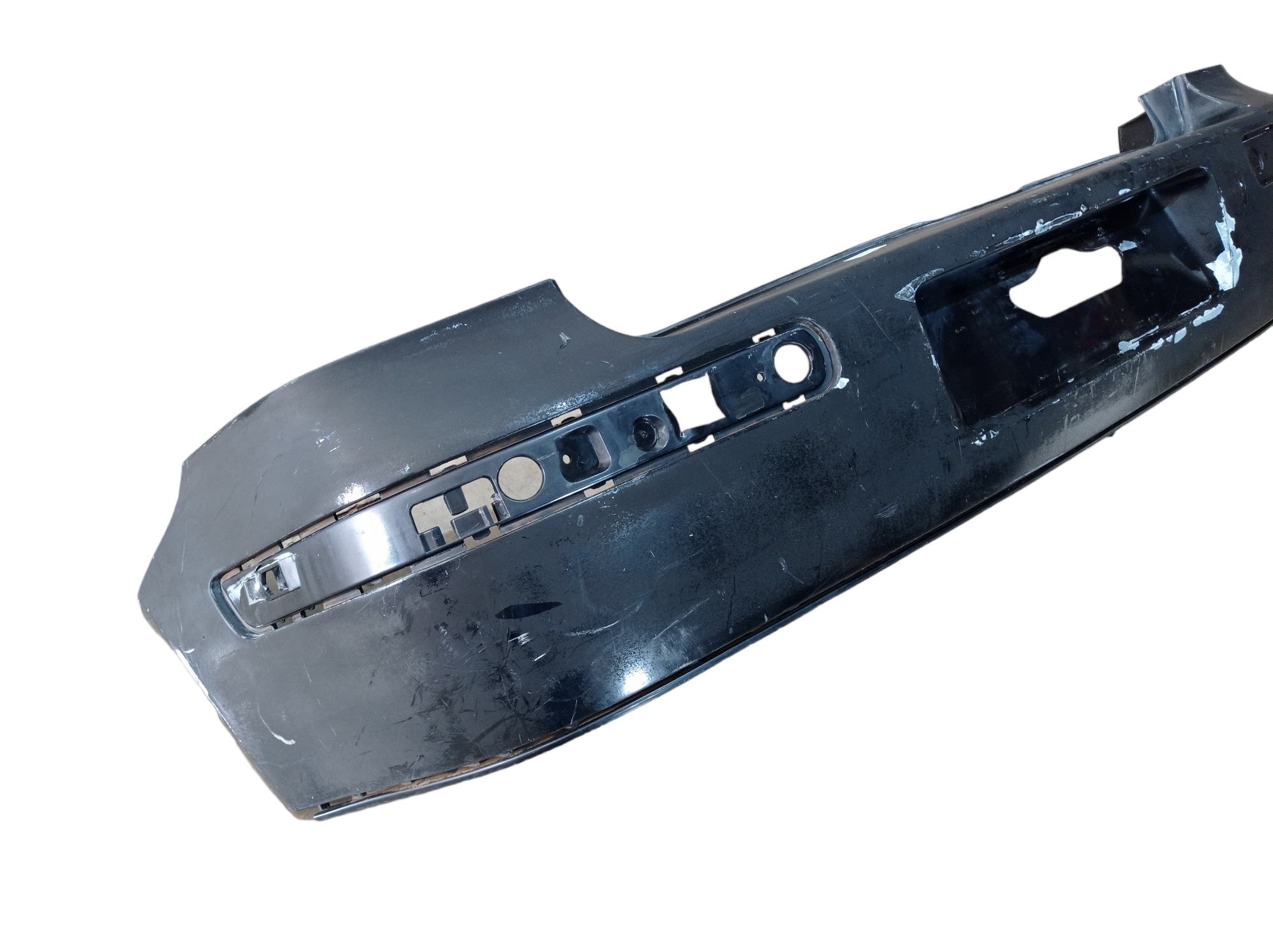 Parachoque Traseiro Vw Golf 2003 1j6807421g 5