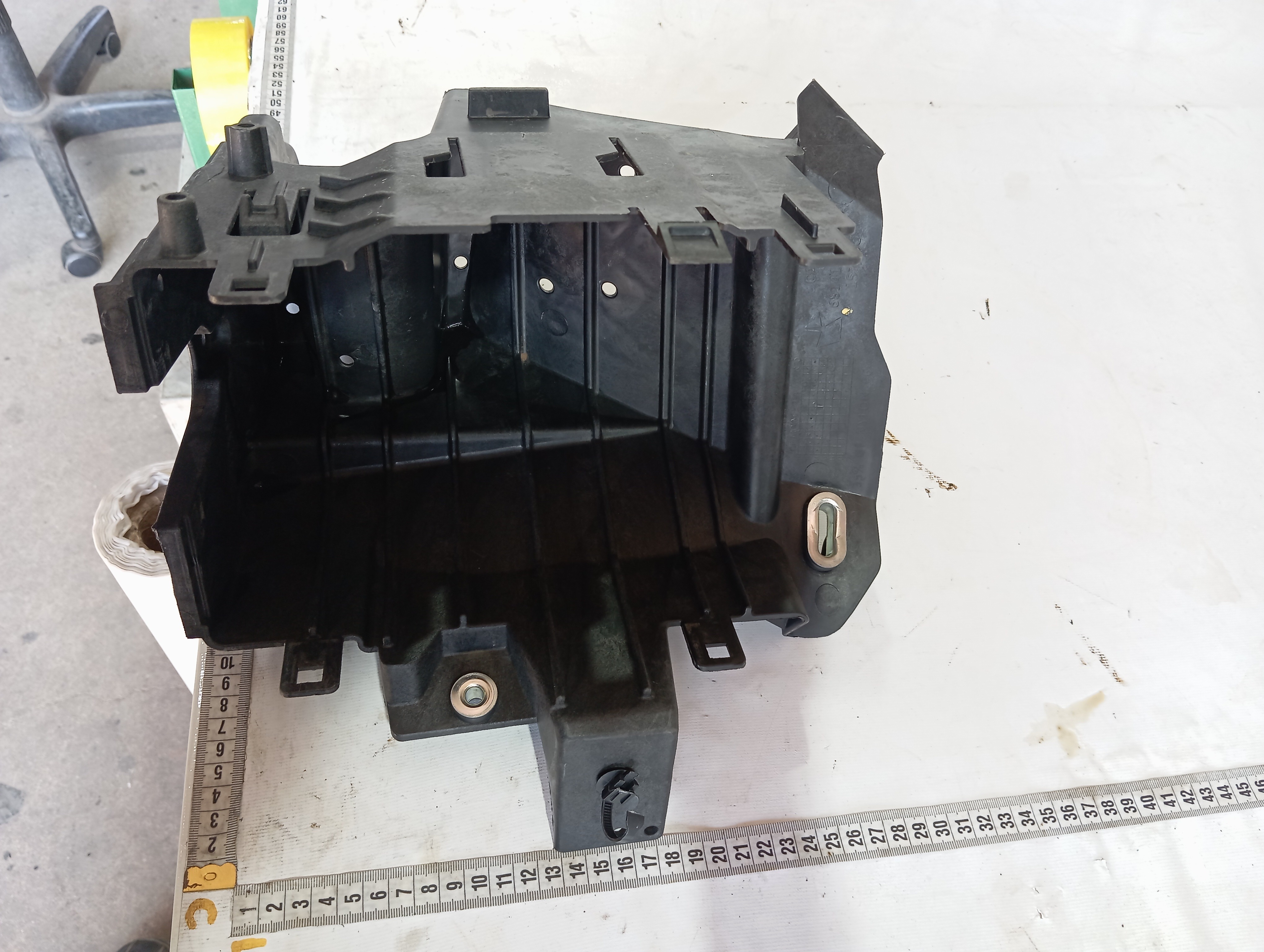 Suporte Caixa Fusível Jeep Grand Cherokee 2014 V604 9