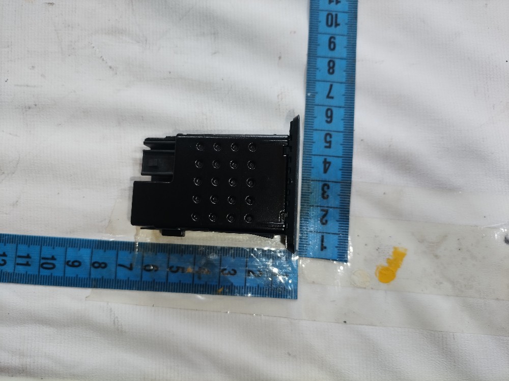 Tomada Usb Console Nissan Leaf 2023 V632 284h35fa0c 8