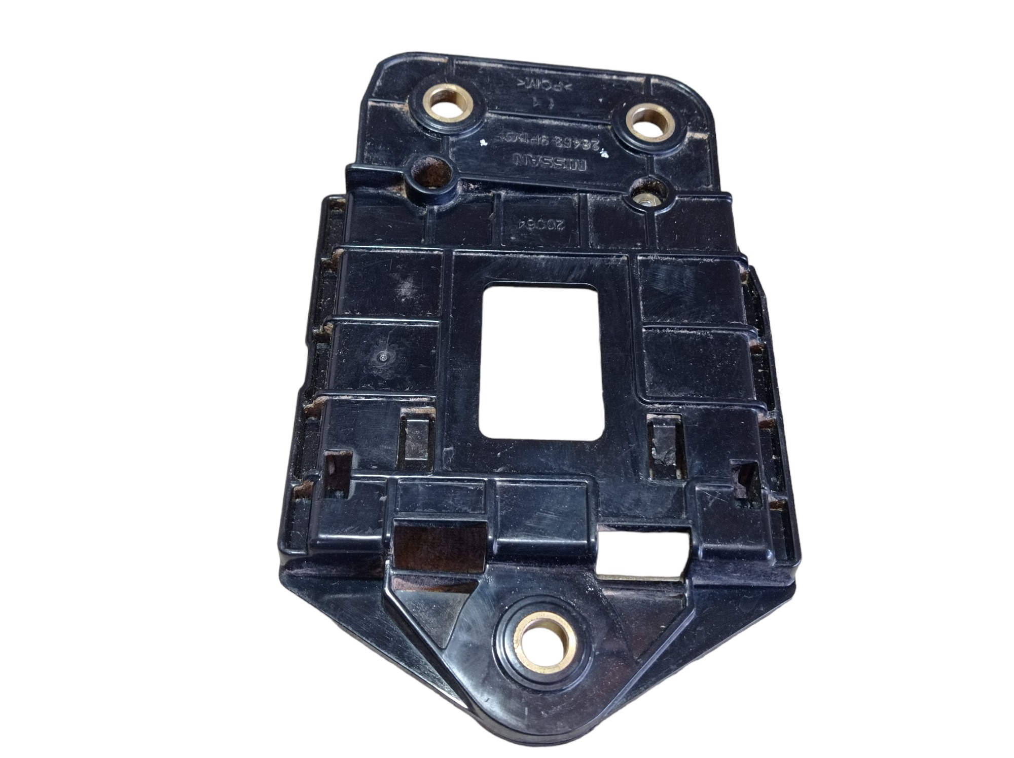 Suporte Modulo Radar Traseiro Esquerdo Nissan Leaf 2022 V589 2