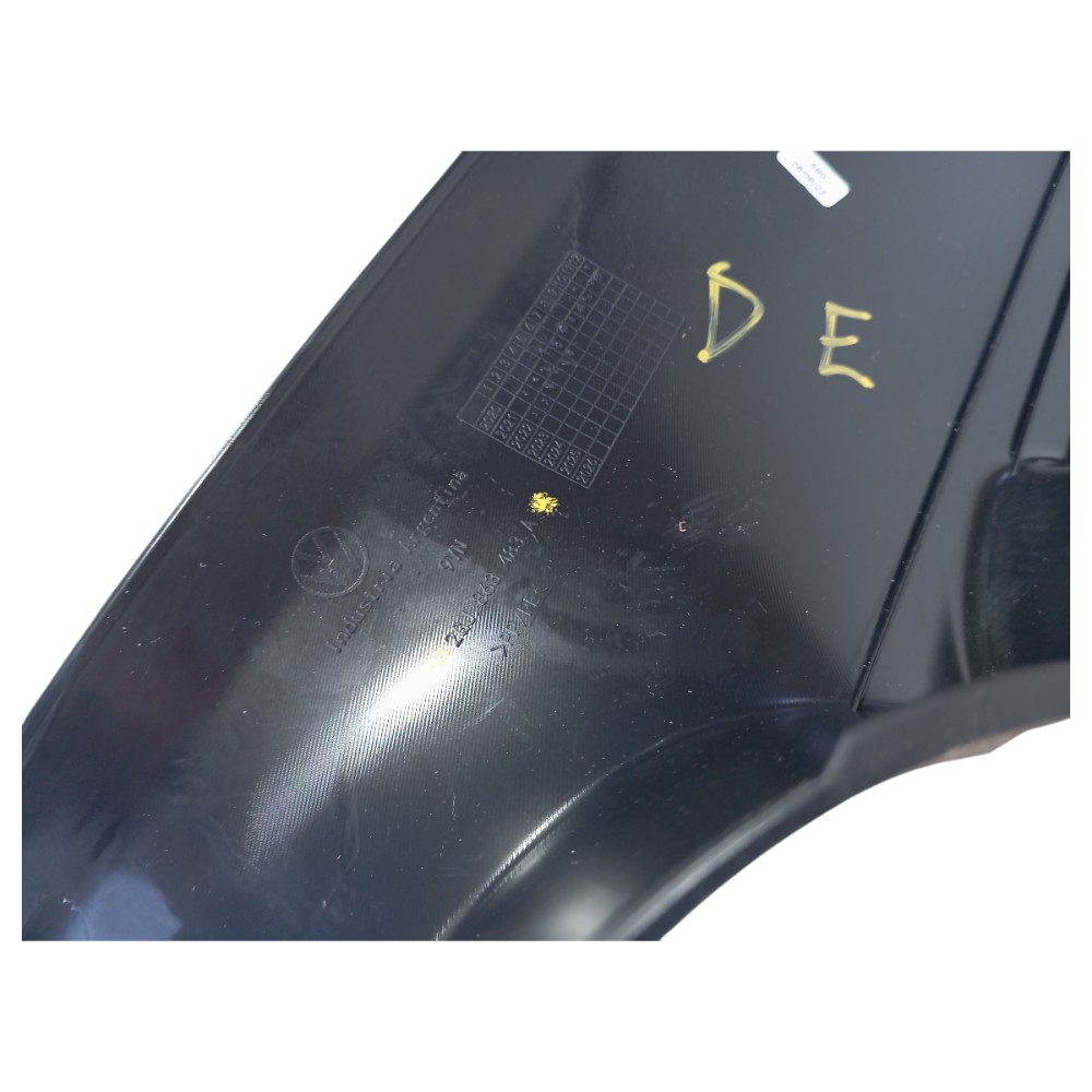 Acabamento Pé Coluna Diant Esq Vw Taos Highline 2022 24 V655 7