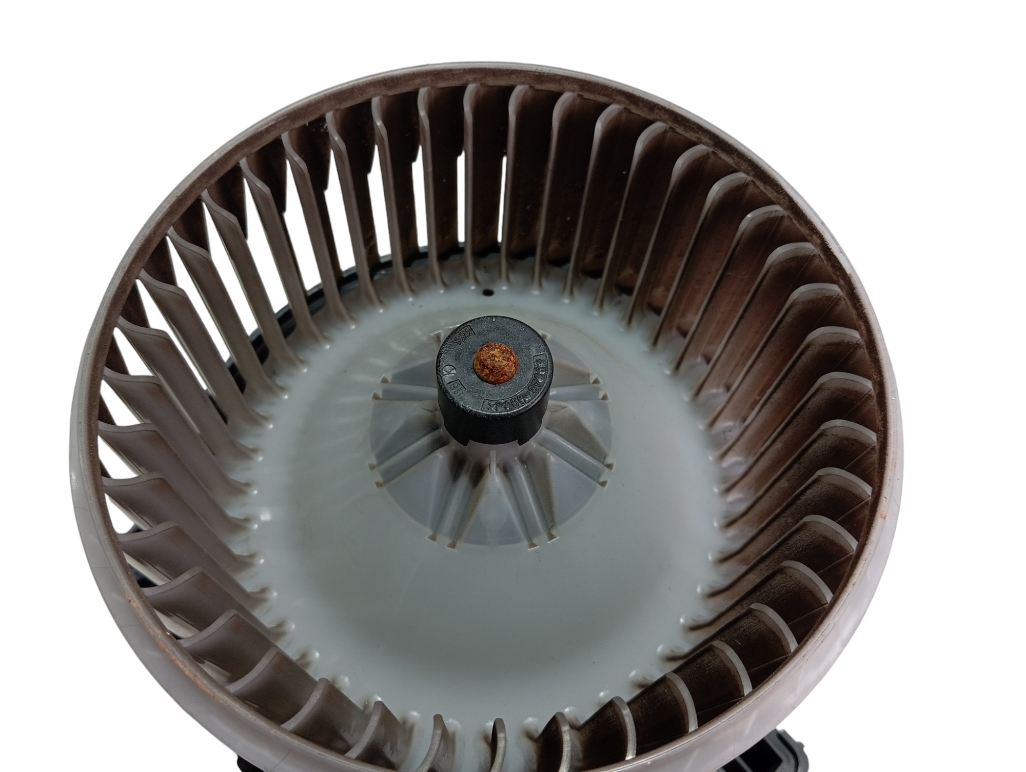Motor Ar Forçado Mitsubishi Pajero Full 3.2 2020 V599 4