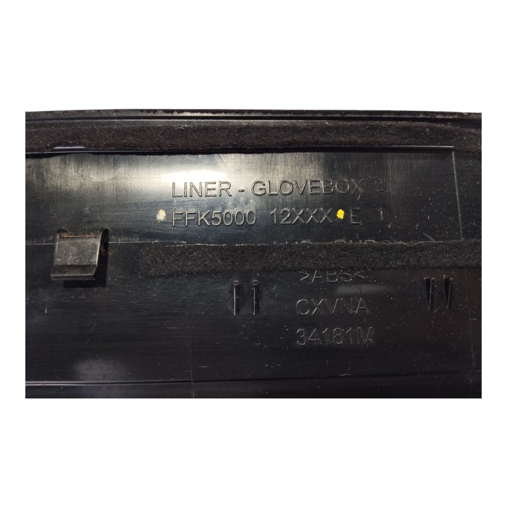 Porta Treco Superior Land Rover Discovery 3 2007 V635 4