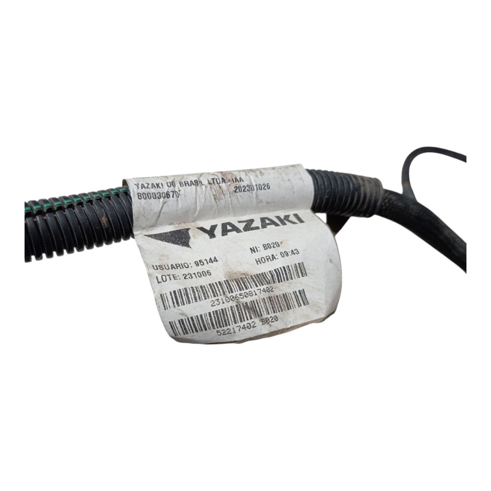 Chicote Positivo Bateria Ram Rampage Rt 2023 2025 V664 6