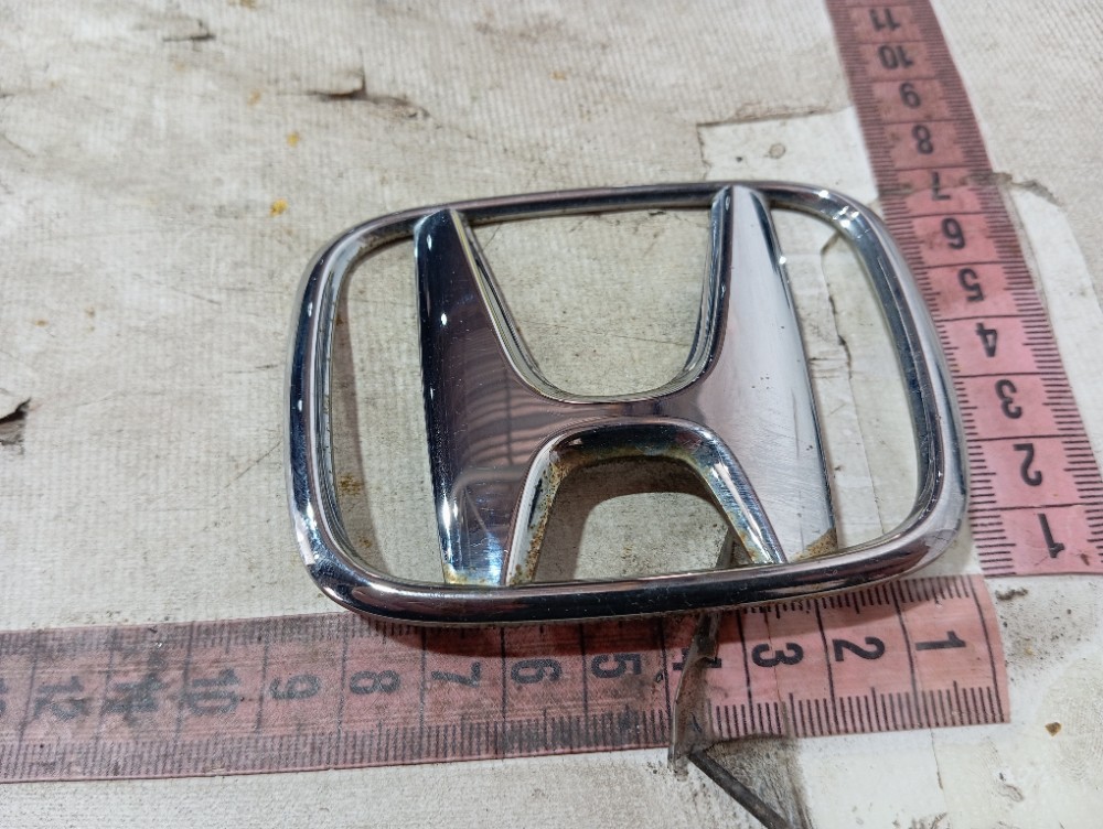Emblema Tampa Traseira Honda Civic 2010 2015 V658 6