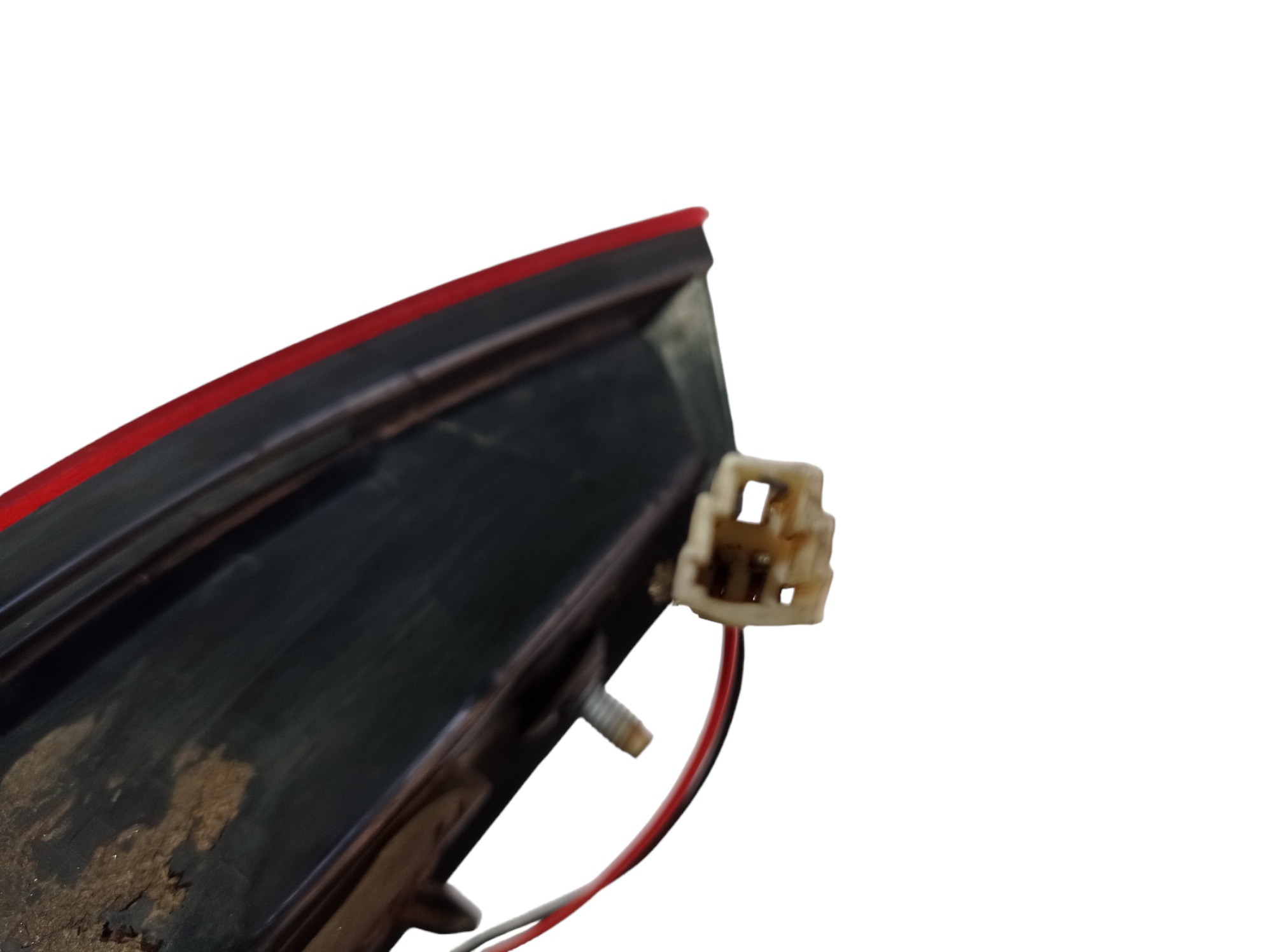 Lanterna Esquer Tampa Traseira Chery Cielo 2010 A 2012 V514 Esquerdo 6