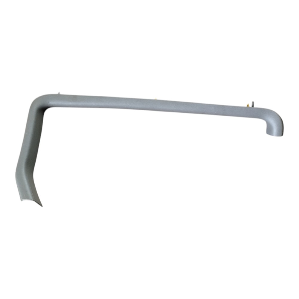Moldura Porta Traseira Esq Chrysler Grand Caravan 2003 V578 1