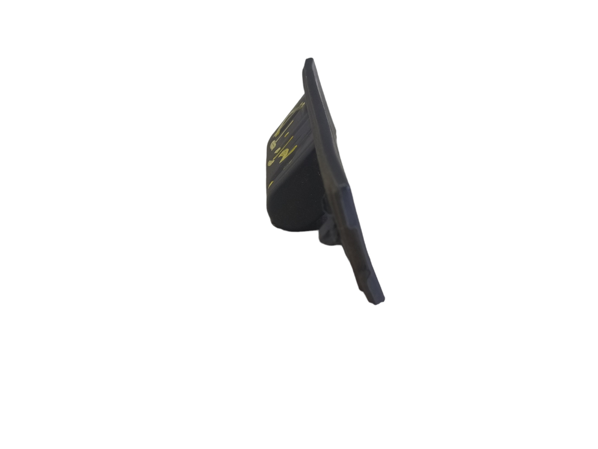 Batente Porta Inf Traseira Direita Grand Caravan 2005 V586 Traseira Direito Preto 6