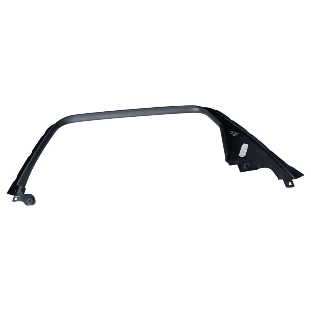 Moldura Int Porta Tras Esquerda Byd Song Plus 2024 25 V642 Preto 6