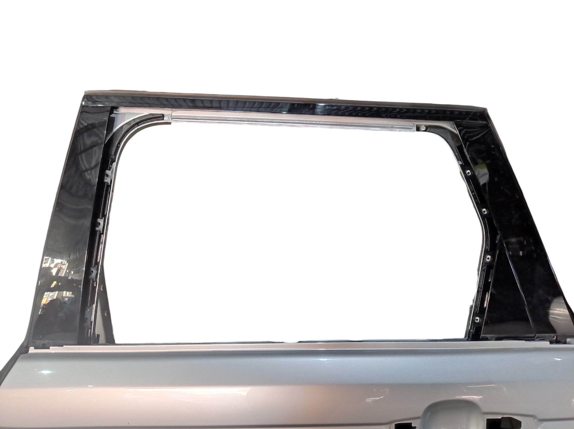 Porta Traseira Esquerda Range Rover Sport 2014 3.0 V592 Traseira 6