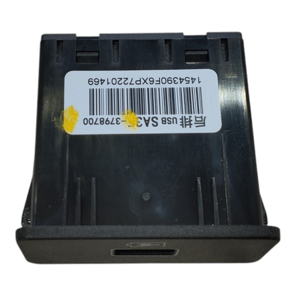 Entrada Usb Console Byd Dolphin Gs 2024 2025 V628 3