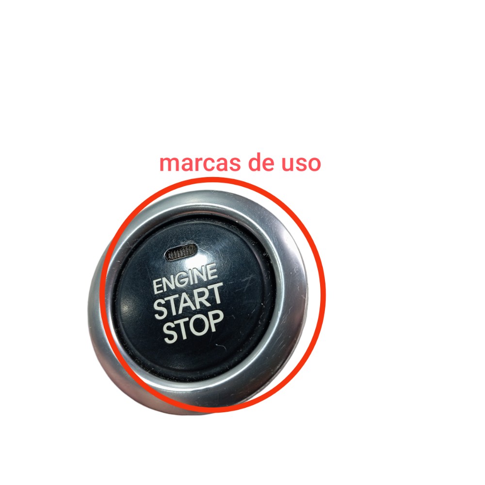Botão Start Stop Kia Cadenza 3.5 2011 2013 V547 6
